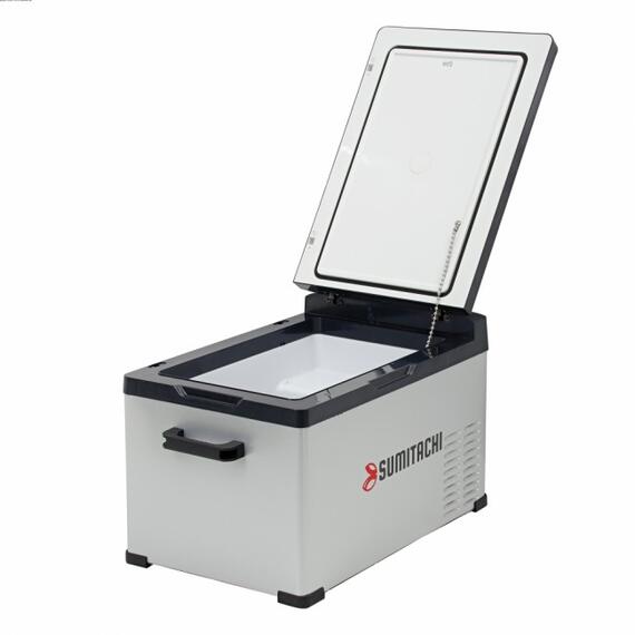 Автохолодильник компрессорный SUMITACHI C25 (25 литров), фото , изображение 3