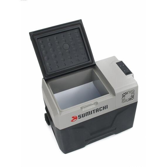 Автохолодильник компрессорный SUMITACHI CX40 (40 литров), фото , изображение 3