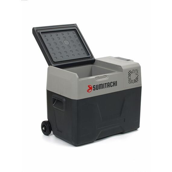 Автохолодильник компрессорный SUMITACHI CX40 (40 литров), фото , изображение 4