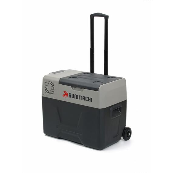 Автохолодильник компрессорный SUMITACHI CX40 (40 литров), фото 