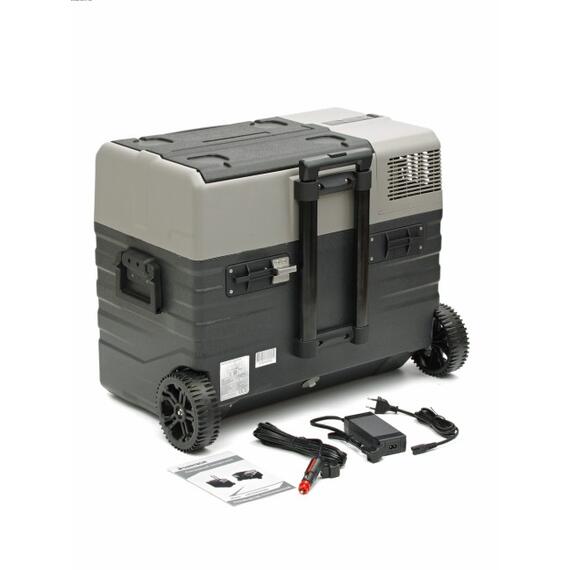 Автохолодильник компрессорный SUMITACHI NX42 (42 литра), фото , изображение 3