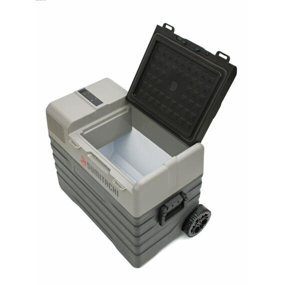 Автохолодильник компрессорный SUMITACHI NX52 (52 литра), фото , изображение 4