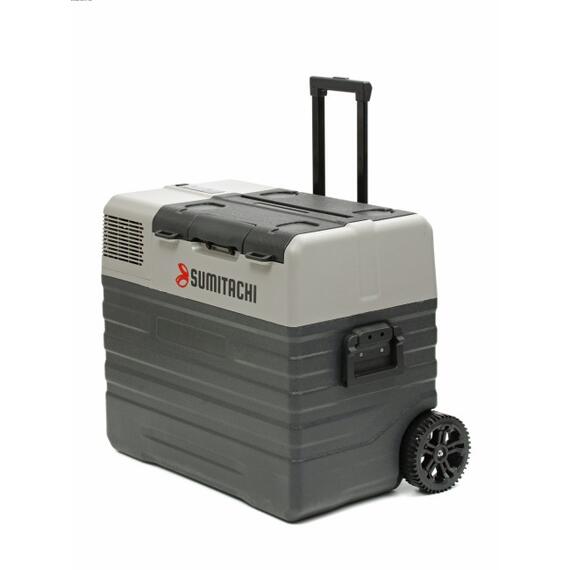 Автохолодильник компрессорный SUMITACHI NX42 (42 литра), фото 