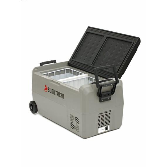 Автохолодильник компрессорный SUMITACHI T36 (36 литров), фото , изображение 3