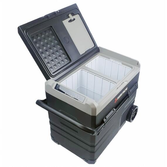 Автохолодильник компрессорный SUMITACHI TWW (55 литров), фото , изображение 3