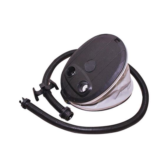 Насос ножной пластиковый 5 л, фото 