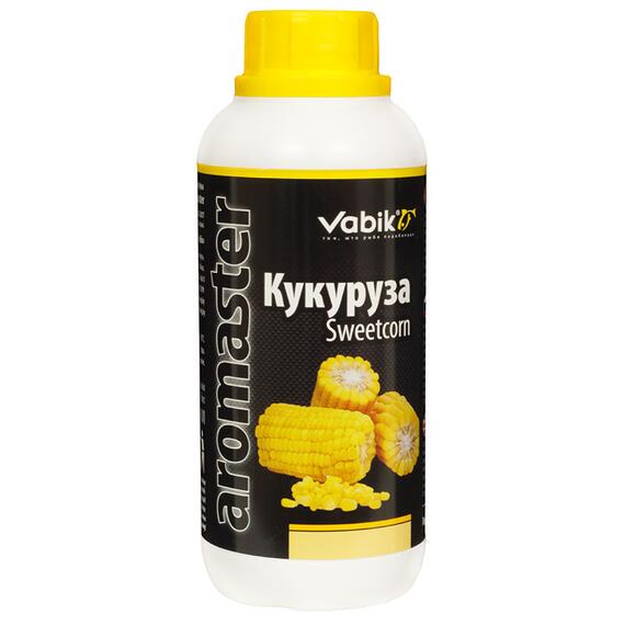 Аттрактант Vabik AROMASTER Кукуруза 500мл, Вкус: кукуруза, Серия: AROMASTER, фото 