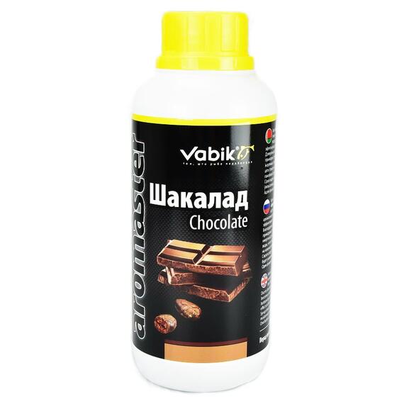 Аттрактант Vabik AROMASTER Шоколад 500мл, Вкус: Шоколад, Серия: AROMASTER, фото 