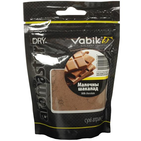 Аттрактант Vabik AROMASTER-DRY Молочный шоколад 100г, Вкус: Шоколад, Серия: AROMASTER-DRY, Вес гр: 100, фото 