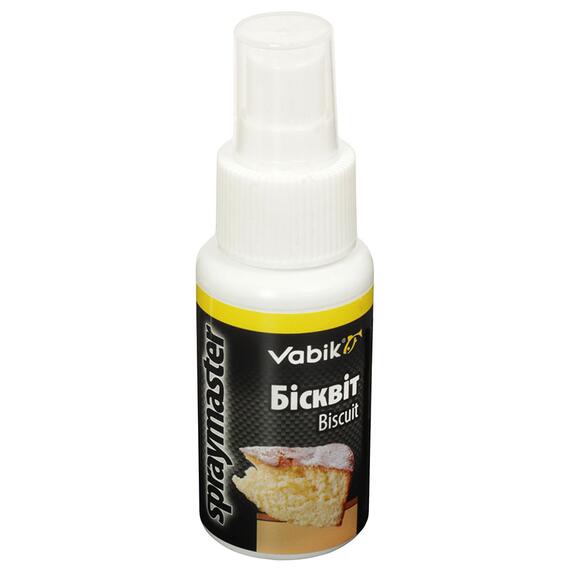 Аттрактант Vabik SPRAYMASTER Бисквит 50г, Вкус: Бисквит, Серия: SPRAYMASTER, фото 