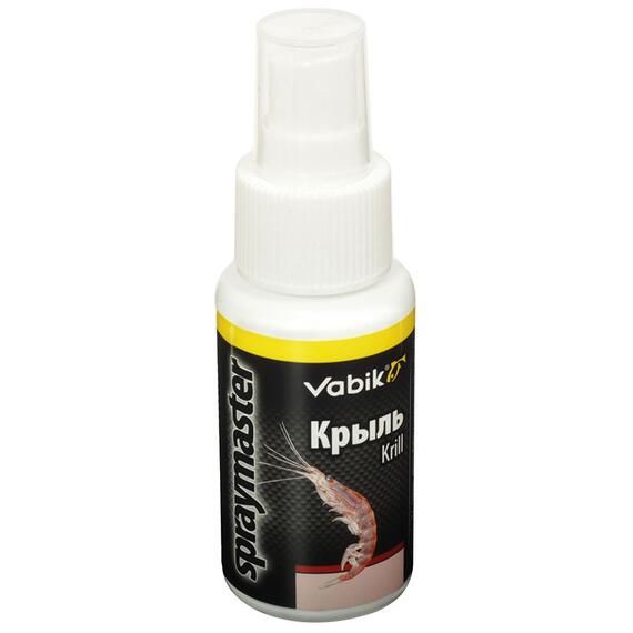 Аттрактант Vabik SPRAYMASTER Криль 50г, Вкус: Криль, Серия: SPRAYMASTER, фото 