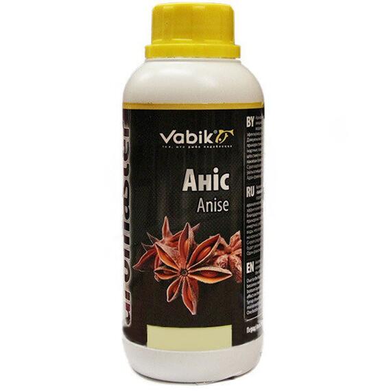 Аттрактант Vabik AROMASTER Анис 500мл, Вкус: анис, Серия: AROMASTER, фото 