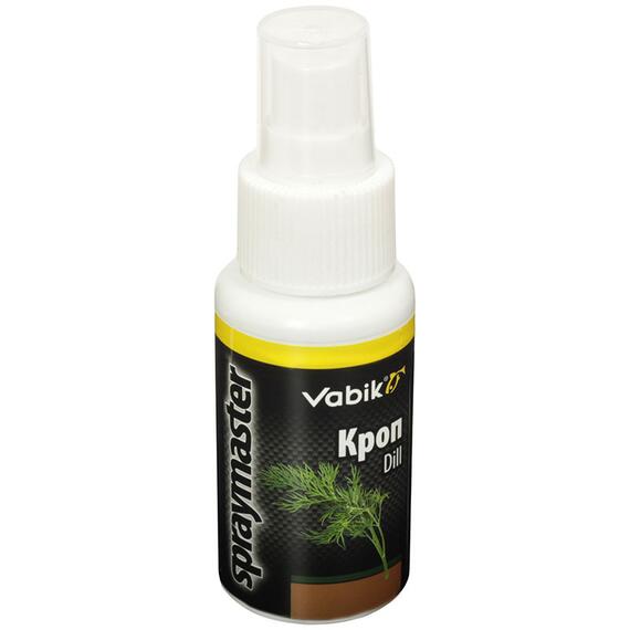 Аттрактант Vabik SPRAYMASTER Укроп 50г, Вкус: Укроп, Серия: SPRAYMASTER, фото 