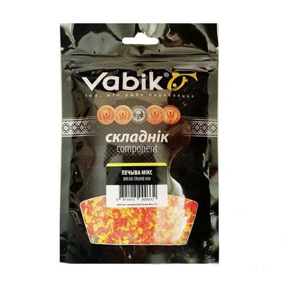 Компонент прикормки Vabik Печиво MIX 150г, фото 
