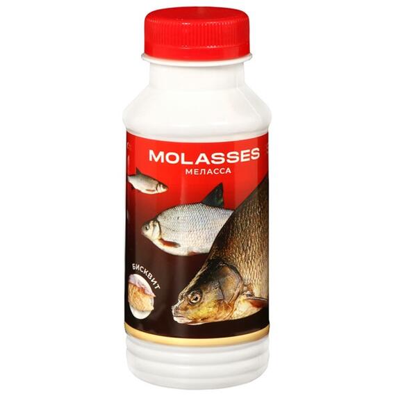 Аттрактант Amatar MOLASSES Бисквит 250мл, фото 