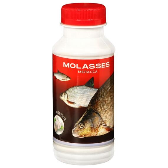 Аттрактант Amatar MOLASSES Чеснок 250мл, фото 