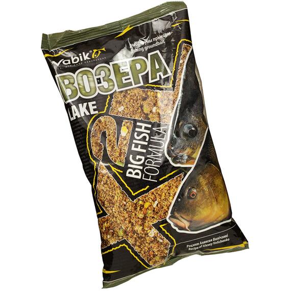 Прикормка Vabik XXL Озеро 1кг, фото 
