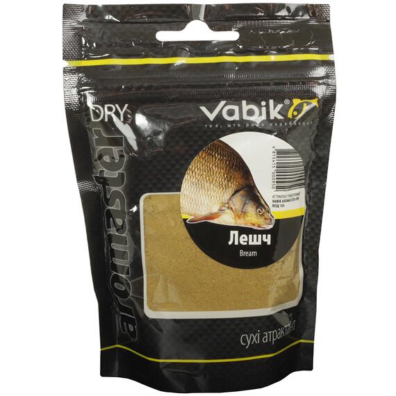 Аттрактант Vabik AROMASTER-DRY Лещ 100г, фото 