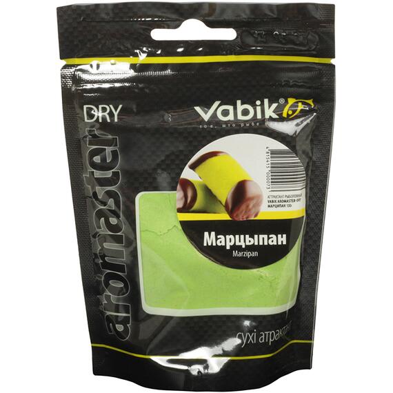 Аттрактант Vabik AROMASTER-DRY Марципан 100г, Вкус: Марципан, Серия: AROMASTER-DRY, Вес гр: 100, фото 