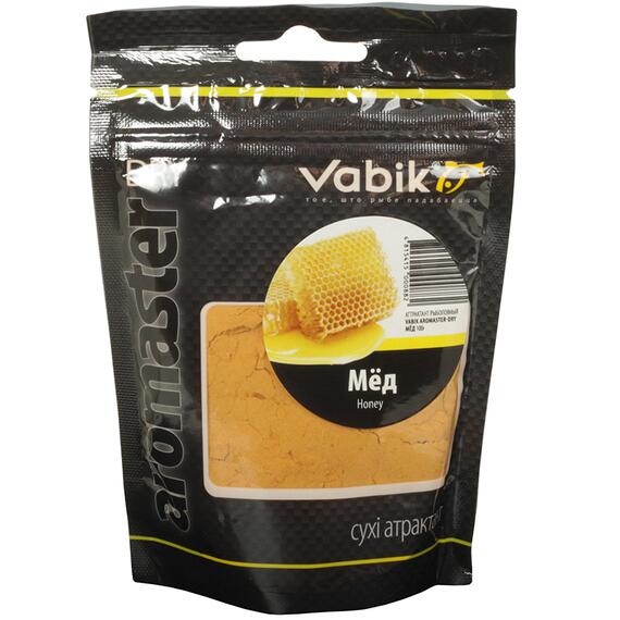 Аттрактант Vabik AROMASTER-DRY Мед 100г, Вкус: Мед, Серия: AROMASTER-DRY, Вес гр: 100, фото 