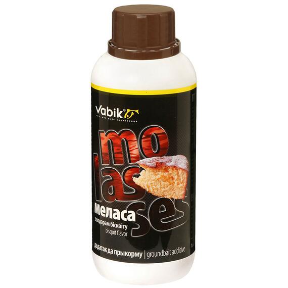 Аттрактант Vabik MOLASSES Бисквит 500мл, Вкус: Бисквит, Серия: MOLASSES, фото 