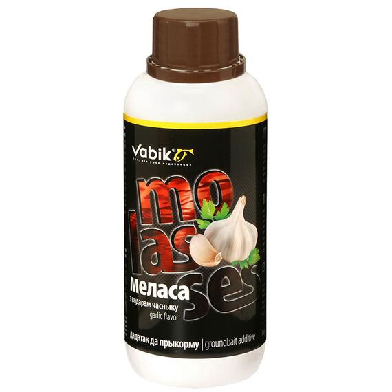 Аттрактант Vabik MOLASSES Чеснок 500мл, Вкус: Чеснок, Серия: MOLASSES, фото 