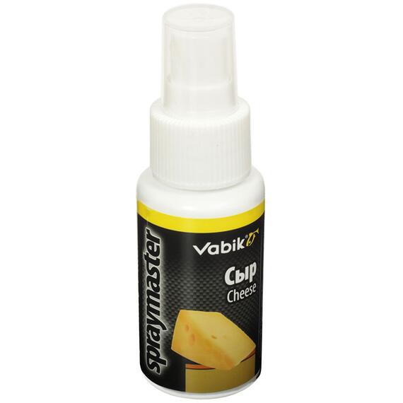 Аттрактант Vabik SPRAYMASTER Сыр 50г, Вкус: сыр, Серия: SPRAYMASTER, фото 