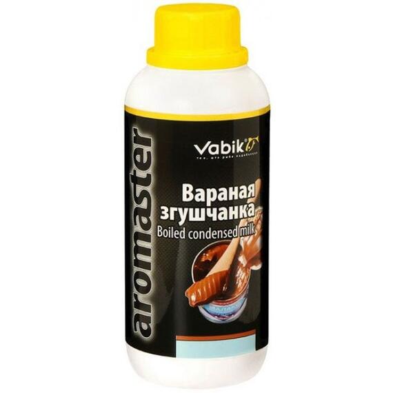 Аттрактант Vabik AROMASTER Вареная сгущенка 500мл, Вкус: Вареная сгущенка, Серия: AROMASTER, фото 