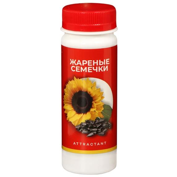 Аттрактант Amatar Жаренные семечки 125мл, фото 