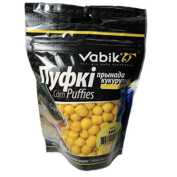 Приманка Vabik CORN PUFFIES Анис зеленый, фото 