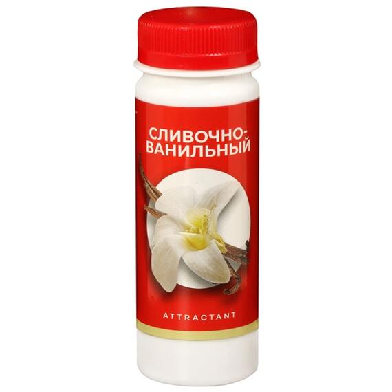 Аттрактант Amatar Сливочно-ванильный 125мл, фото 