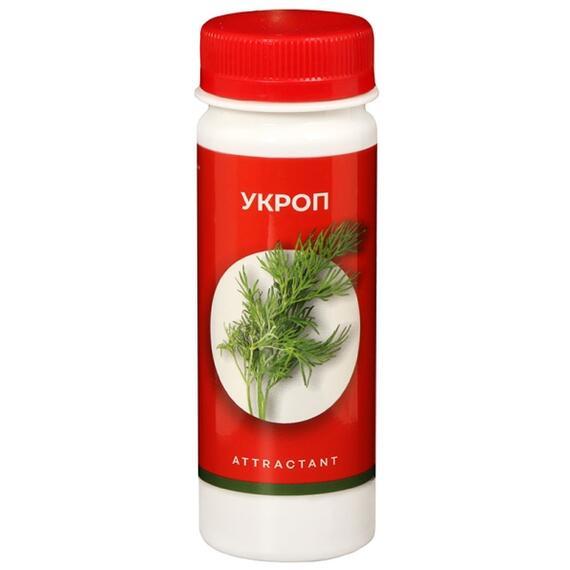Аттрактант Amatar Укроп 125мл, фото 