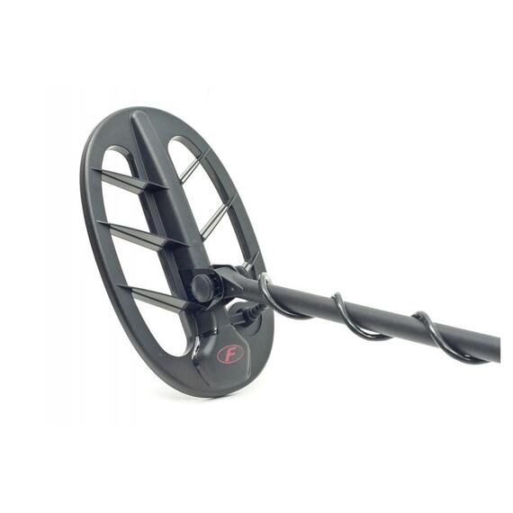 Металлоискатель Fisher F44 Bundle с катушкой 7x11" DD, фото , изображение 5