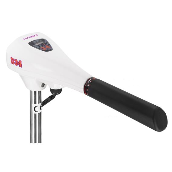 Электромотор лодочный Haibo D34, фото , изображение 2