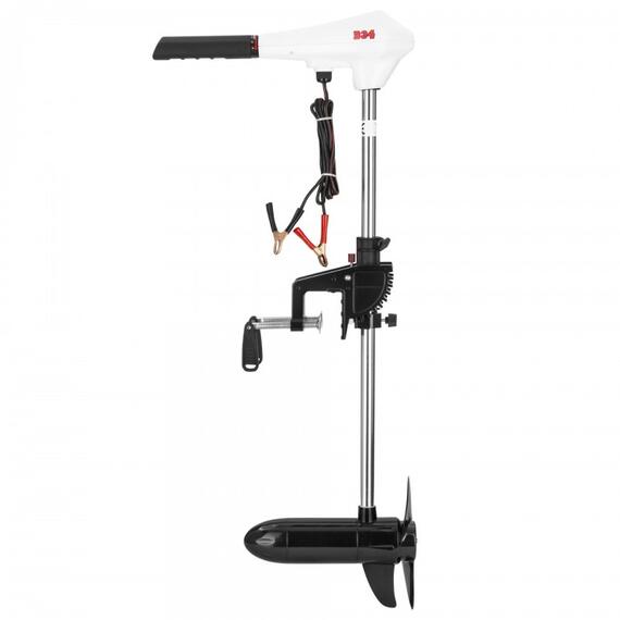 Электромотор лодочный Haibo D34, фото 