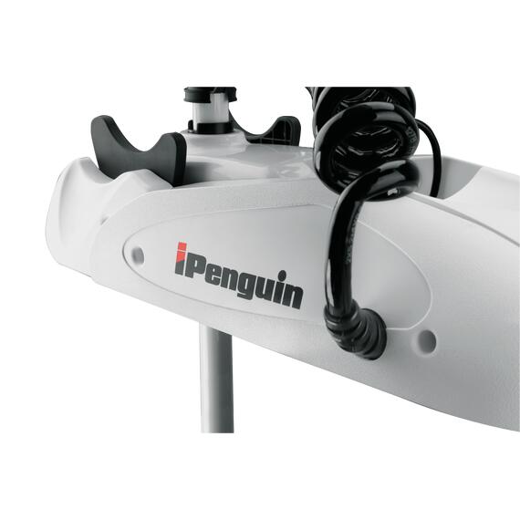 Электромотор лодочный Haibo iPenguin P65 (GPS якорь), фото , изображение 5