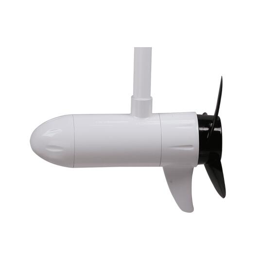 Электромотор лодочный Haibo iPenguin P65 (GPS якорь), фото , изображение 7