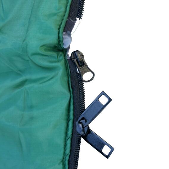 Спальный мешок Golden Shark Elbe 150, 220х75см правая молния, фото , изображение 5