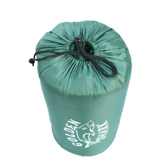 Спальный мешок Golden Shark Elbe 150, 220х75см правая молния, фото , изображение 10