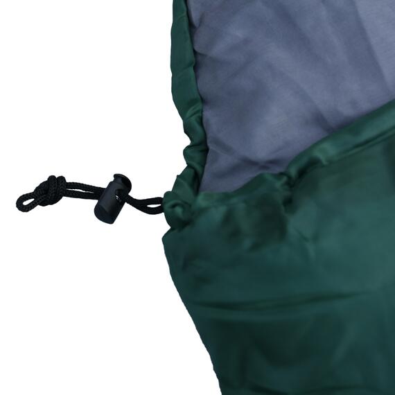 Спальный мешок Golden Shark Fert 350, 220х75см, левая молния, фото , изображение 7