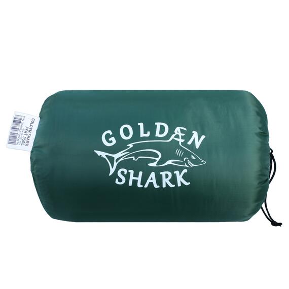 Спальный мешок Golden Shark Fert 350, 220х75см, левая молния, фото , изображение 9