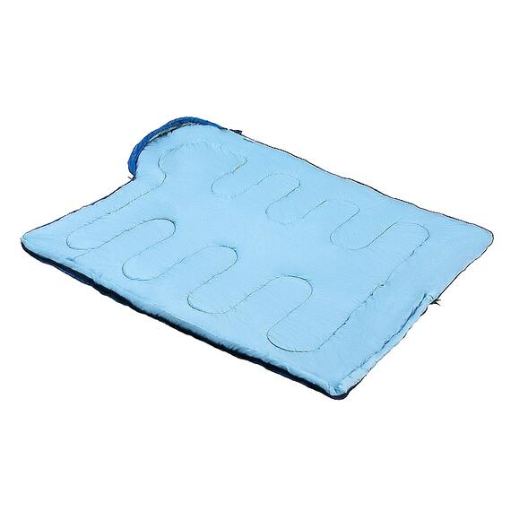 Спальный мешок Golden Shark Soft 200, 230х80см правая молния, фото , изображение 3