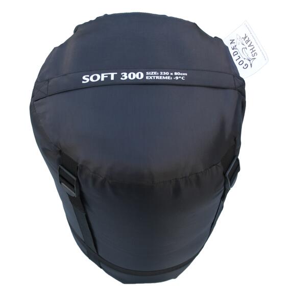 Спальный мешок Golden Shark Soft 300, фото , изображение 9