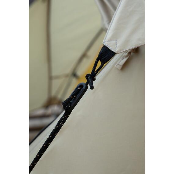 Универсальная туристическая палатка Tramp Lite Camp 3 (V2) Sand, фото , изображение 10