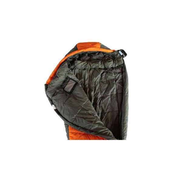 Спальный мешок Tramp Oimyakon Regular 225*80*55см (левый), фото , изображение 4