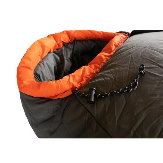 Спальный мешок Tramp Oimyakon Regular 225*80*55см (левый), фото , изображение 6