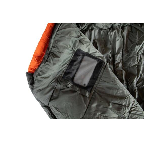 Спальный мешок Tramp Oimyakon Regular 225*80*55см (левый), фото , изображение 9