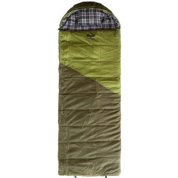 Спальный мешок Tramp Kingwood Wide 230*100см (правый), фото , изображение 2