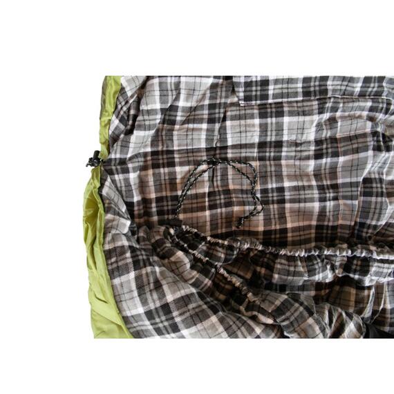Спальный мешок Tramp Kingwood Regular 220*80см (правый), фото , изображение 8