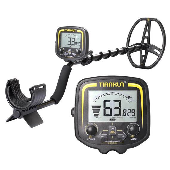 Металлоискатель Tianxun TX-850, фото 